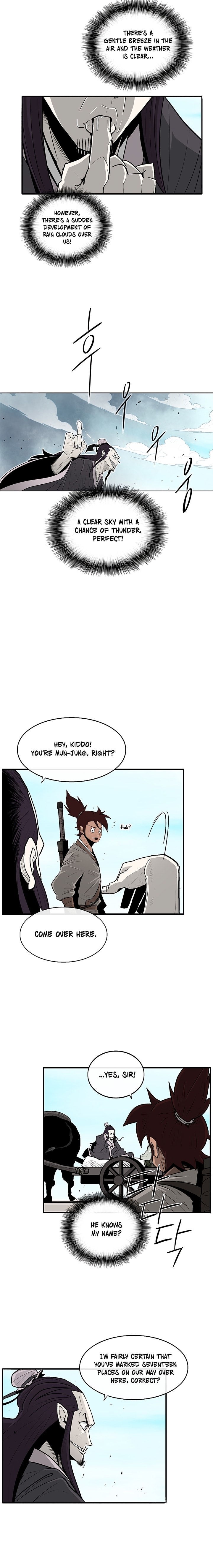 The Legend of the Northern Blade, Chapter 62 image 03